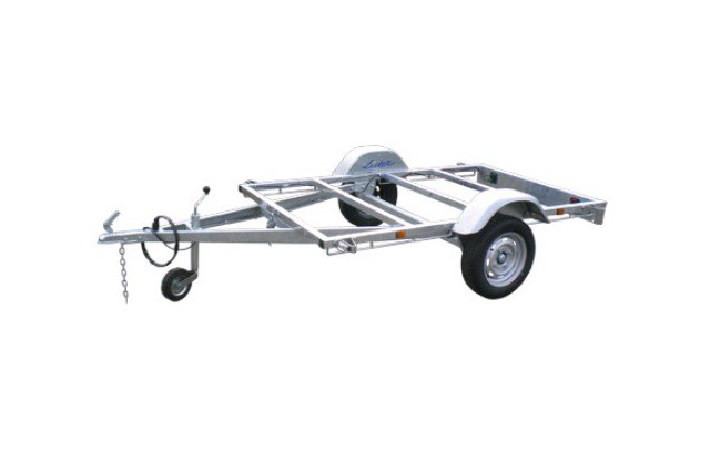 1411742096_32810-1 LIDER Motorradträgerplattform 235 x 141 cm – zulässiges Gesamtgewicht: 750 kg – 1 Achse – Image 1