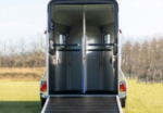 Pferdeanhänger – 2 Boxen – Touring/Springen – zulässiges Gesamtgewicht: 1400/2600 kg – Image 2