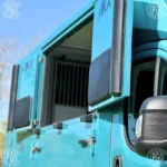 Opel Movano AKX 3-Sitzer Pferdeanhänger – 2026 – Image 14