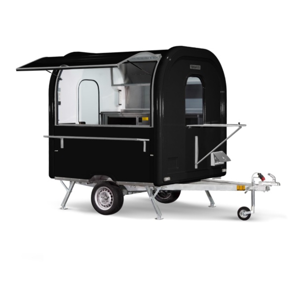 FOOD-TRUCK-AIR-220-FT-AIR220 FTS Foodtruck – Air 220 – 1 ungebremste Achse – 750 kg zulässiges Gesamtgewicht – Image 1