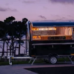FTS Foodtruck - Bold 275 - 1 gebremste Achse - 1500 kg zulässiges Gesamtgewicht