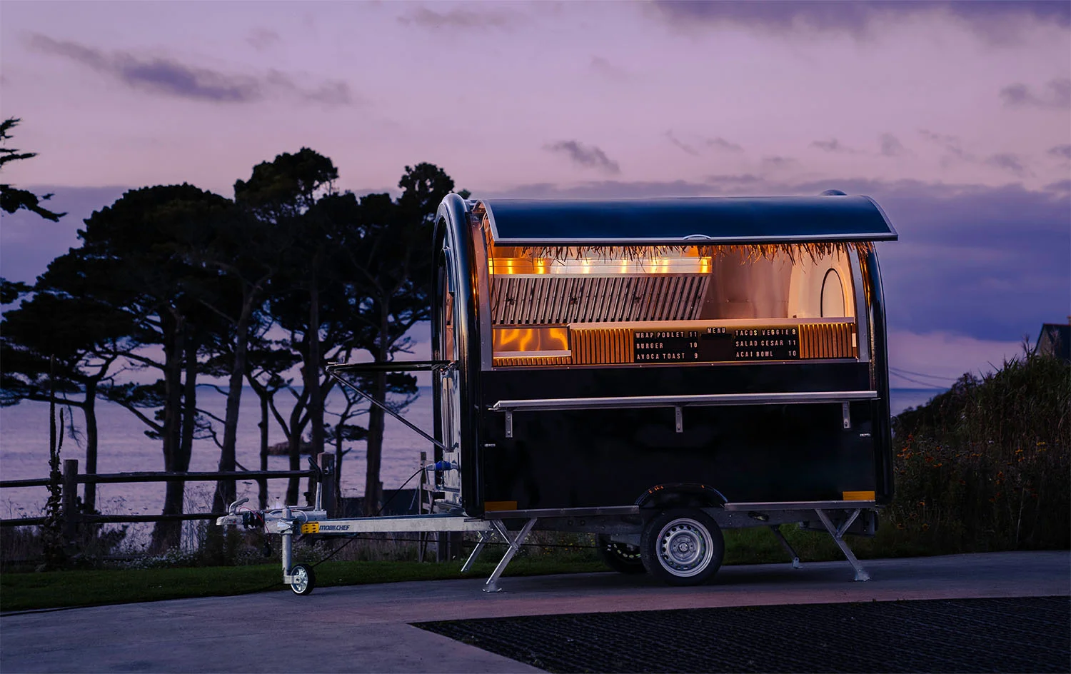 FOOD-TRUCK-BOLD-225-1-ESSIEU-FREINe-1500-KG-PTAC-FT-BOLD225-1 FTS Foodtruck - Bold 275 - 1 gebremste Achse - 1500 kg zulässiges Gesamtgewicht – Image 1