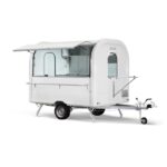 FTS Foodtruck - Bold 275 - 1 gebremste Achse - 1500 kg zulässiges Gesamtgewicht – Image 2