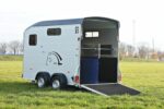 MULTIMAX Pferdeanhänger - CHEVAL LIBERTE - 2 Pferde - zulässiges Gesamtgewicht: 1400 / 2600 kg – Image 6