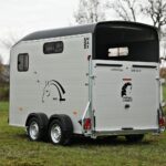 MULTIMAX Pferdeanhänger - CHEVAL LIBERTE - 2 Pferde - zulässiges Gesamtgewicht: 1400 / 2600 kg