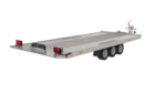 SARIS AT 480 200 3 K Autotransporter – hydraulisch kippbar – 3 Achsen – zulässiges Gesamtgewicht: 3500 kg – 480 x 200 cm – Image 2