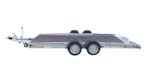 TOHACO Autotransporter 4,58 x 2 m (nutzbare Abmessungen) – Nutzlast 2613 kg – zulässiges Gesamtgewicht 3500 kg – Luftfederung – Image 3