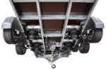 TOHACO Autotransporter 4,58 x 2 m (nutzbare Abmessungen) – Nutzlast 2613 kg – zulässiges Gesamtgewicht 3500 kg – Luftfederung – Image 4