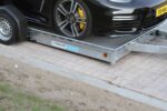TOHACO Autotransporter 4,58 x 2 m (nutzbare Abmessungen) – Nutzlast 2613 kg – zulässiges Gesamtgewicht 3500 kg – Luftfederung – Image 7