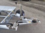 ROADSTER AUTO MINI-AUTOTRAILER, 1300 kg zulässiges Gesamtgewicht, 1 Achse, gebremst, kippbar – Image 5