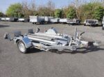 DEBON Zweisitzer-Motorrad-Roadster, neigbar, zulässiges Gesamtgewicht 750 bis 1300 kg – Image 5