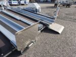 DEBON Zweisitzer-Motorrad-Roadster, neigbar, zulässiges Gesamtgewicht 750 bis 1300 kg – Image 6