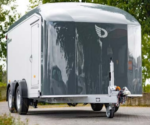 Roadster 800 Van Trailer – Gesamtgewicht: 2700 kg – 441 x 206 x H 206