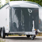Roadster 800 Van Trailer – Gesamtgewicht: 2700 kg – 441 x 206 x H 206