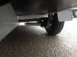 DEBON CARGO 1300 Kastenwagenanhänger, weiß, Polyester - zulässiges Gesamtgewicht: 1300 kg - 295 x 152 x 170 cm – Image 5