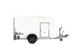 DEBON Polyester-Gepäckanhänger – CARGO XL – zulässiges Gesamtgewicht: 1300 kg – 323 x 163 x 159 cm – Image 3