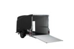 DEBON Polyester-Gepäckanhänger – CARGO XL – zulässiges Gesamtgewicht: 1300 kg – 323 x 163 x 159 cm – Image 5