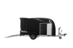 DEBON Polyester-Gepäckanhänger – CARGO XL – zulässiges Gesamtgewicht: 1300 kg – 323 x 163 x 159 cm – Image 7