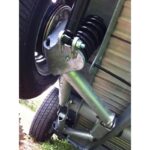 Aluminium-Kastenanhänger + Seitentür DEBON C700 ROADSTER – zulässiges Gesamtgewicht: 2600 kg – 376 x 179 x H 200 cm – Image 2