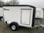 DEBON Kofferanhänger aus Polyesterverbundwerkstoff - C255 V2 - zulässiges Gesamtgewicht: 750 bis 1300 kg – Image 9