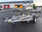DEBON ROADSTER MOTO 1V2 Kippmotorradanhänger - 1 Stellplatz - 1 Achse - zulässiges Gesamtgewicht 750 kg OHNE AUSSTATTUNG – Image 5