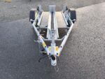 DEBON ROADSTER MOTO 1V2 Kippmotorradanhänger - 1 Stellplatz - 1 Achse - zulässiges Gesamtgewicht 750 kg OHNE AUSSTATTUNG – Image 2