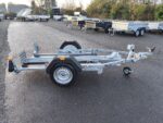 DEBON ROADSTER MOTO 1V2 Kippmotorradanhänger - 1 Stellplatz - 1 Achse - zulässiges Gesamtgewicht 750 kg OHNE AUSSTATTUNG – Image 3