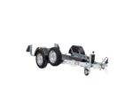 DEBON ROADSTER MOTO 1V3 Kippmotorradanhänger - 1 Sitz - 1 Achse - zulässiges Gesamtgewicht 750 kg OHNE AUSSTATTUNG – Image 11