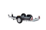 DEBON ROADSTER MOTO 1V3 Kippmotorradanhänger - 1 Sitz - 1 Achse - zulässiges Gesamtgewicht 750 kg OHNE AUSSTATTUNG – Image 12