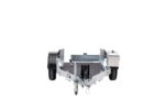 DEBON ROADSTER MOTO 1V3 Kippmotorradanhänger - 1 Sitz - 1 Achse - zulässiges Gesamtgewicht 750 kg OHNE AUSSTATTUNG – Image 13
