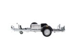 DEBON ROADSTER MOTO 1V3 Kippmotorradanhänger - 1 Sitz - 1 Achse - zulässiges Gesamtgewicht 750 kg OHNE AUSSTATTUNG – Image 5