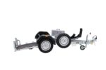 DEBON ROADSTER MOTO 1V3 Kippmotorradanhänger - 1 Sitz - 1 Achse - zulässiges Gesamtgewicht 750 kg OHNE AUSSTATTUNG – Image 7