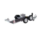 DEBON ROADSTER MOTO 1V3 Kippmotorradanhänger - 1 Sitz - 1 Achse - zulässiges Gesamtgewicht 750 kg OHNE AUSSTATTUNG – Image 8