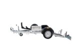 DEBON ROADSTER MOTO 1V3 Kippmotorradanhänger - 1 Sitz - 1 Achse - zulässiges Gesamtgewicht 750 kg OHNE AUSSTATTUNG – Image 10