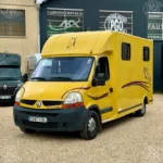 Gebrauchter Pferdetransporter/Van/Leasingfahrzeug, 5-Sitzer – Image 2