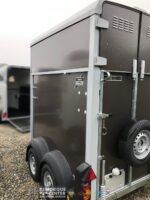 Pferdeanhänger, 1,5 Pferdeboxen - IFOR WILLIAMS - HB403 - Frontanbau - zulässiges Gesamtgewicht: 1300 kg – Image 4