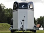 HIPPOMOBILE Pferdetransporter – CHEVAL LIBERTE – 2 Achsen – 2 Boxen – zulässiges Gesamtgewicht 2600 kg – 315 x 167 x H230 cm – Image 2
