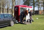 Pferdeanhänger CHEVAL LIBERTE - TOURING COUNTRY - Frontrampe - 2 Achsen - 2 Boxen - zulässiges Gesamtgewicht 1400-2600 kg – Image 4