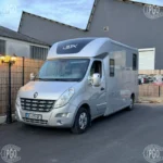 Gebrauchter Renault Master STX Pferdeanhänger/Leichttransporter – Baujahr 2014 – 150 PS