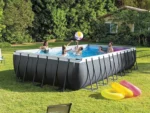 Intex Ultra XTR Frame Rechteckiger Röhrenpool 7,32 x 3,66 x 1,32 m – Image 7
