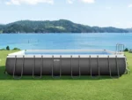 Intex Ultra XTR Frame Rechteckiger Röhrenpool 7,32 x 3,66 x 1,32 m – Image 4