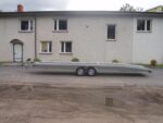 BORO INDIANA II 8.0 Zwei-PKW-Transporter – 2 Achsen – zulässiges Gesamtgewicht: 3500 kg – 800 x 200 cm