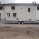 BORO INDIANA II 8.0 Zwei-PKW-Transporter – 2 Achsen – zulässiges Gesamtgewicht: 3500 kg – 800 x 200 cm