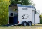 TOURING XL Pferdeanhänger - CHEVAL LIBERTE - 2 Pferde - zulässiges Gesamtgewicht: 1400/2600 kg – Image 3