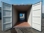 40-Fuß-High-Cube-Doppeltür-Seecontainer – Image 2
