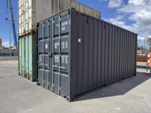 20-Fuß-Trockencontainer – Image 22