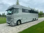 Mercedes Actros 5 PS LKW – Image 2