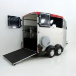 Ifor Williams HBX 511 Pferdeanhänger