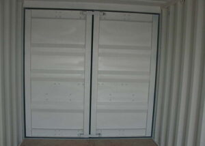 20-Fuß-Doppeltürcontainer – Image 3