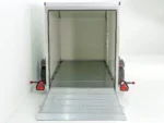 Vezeko Absenkplattform-Anhänger 157 x 344 cm, Höhe: 190 cm, 2,7 t | schwarz – Image 6